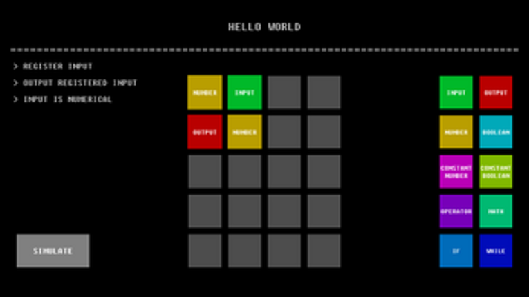 C-101 screenshot