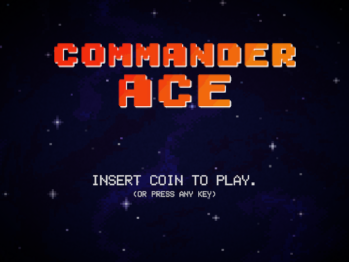 Games like Commander Ace