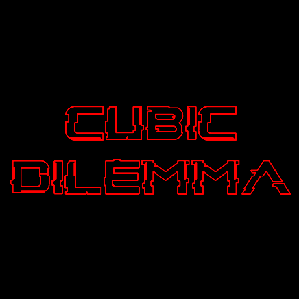 Games like Cubic Dilemma