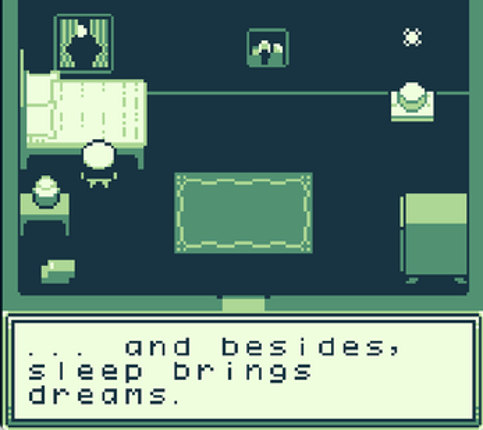 Dagger's Last Testament screenshot