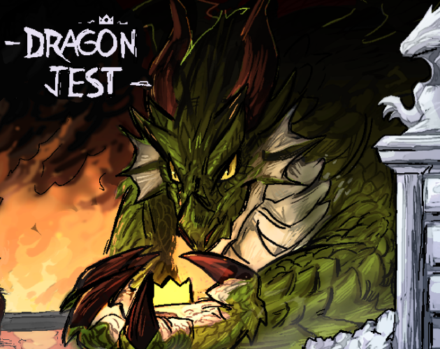 Games like Dragon Jest