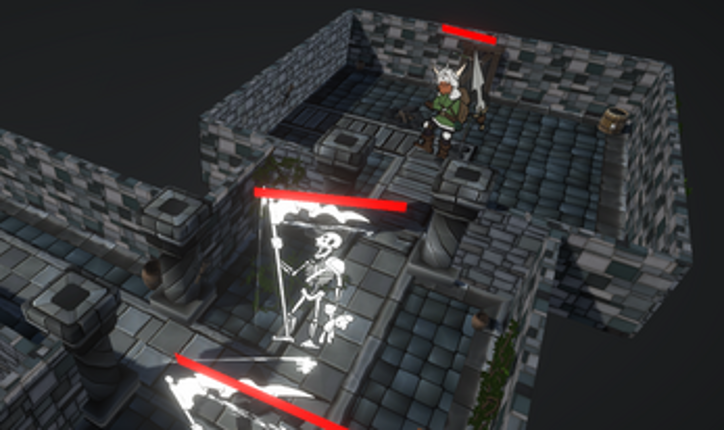 Dungeon Dev screenshot