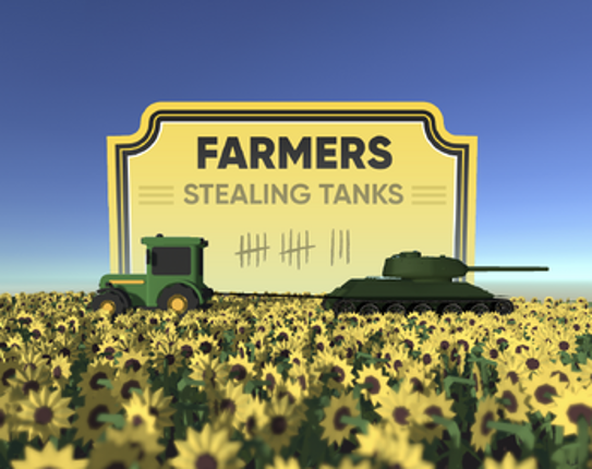 Farmers Stealing Tanks screenshot