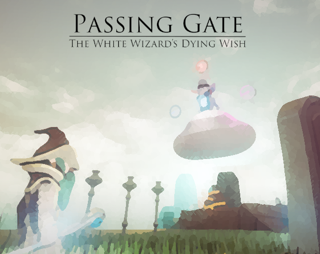 Games like Passing Gate