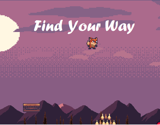 Find Your Way Game Cover