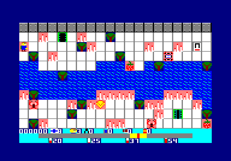 Games like Fitzroy Feels the Heat