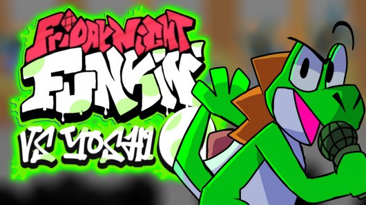 Games like FNF - Vs. Yoshi Full Week