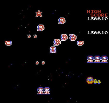 GALAGA: MARIOGA Edition (Version 1.2) Image
