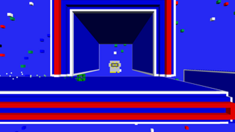 Gap it Bit 2.5d screenshot