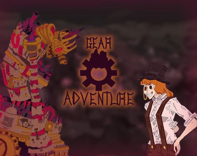Games like GEAR ADVENTURE