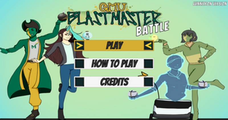 GMU Blastmaster Battle Image