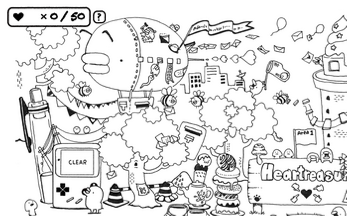 Heartreasure2: Underground Image