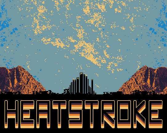 HeatStroke Game Cover