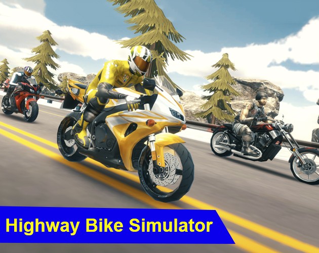 Games like Highway Bike Simulator