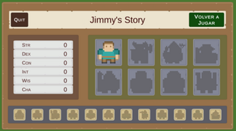 Jimmy's Story screenshot
