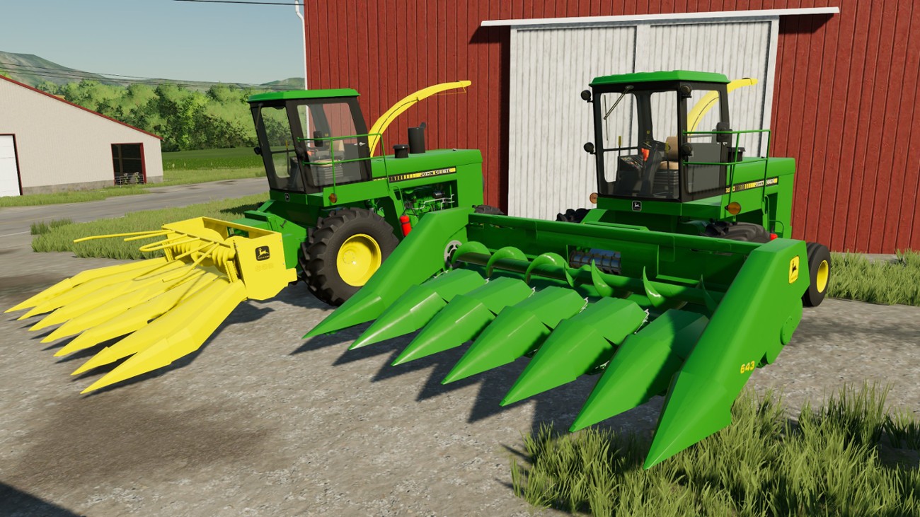 Games like John Deere 5830