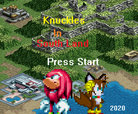 Games like Knuckles In South Land