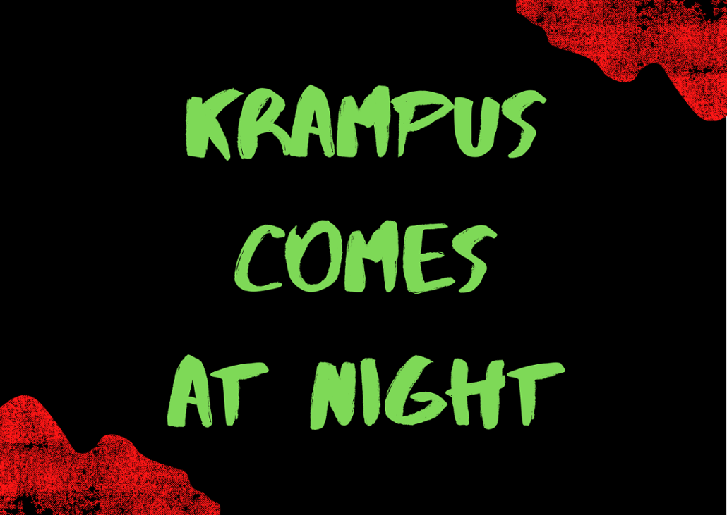Games like Krampus Comes at Night