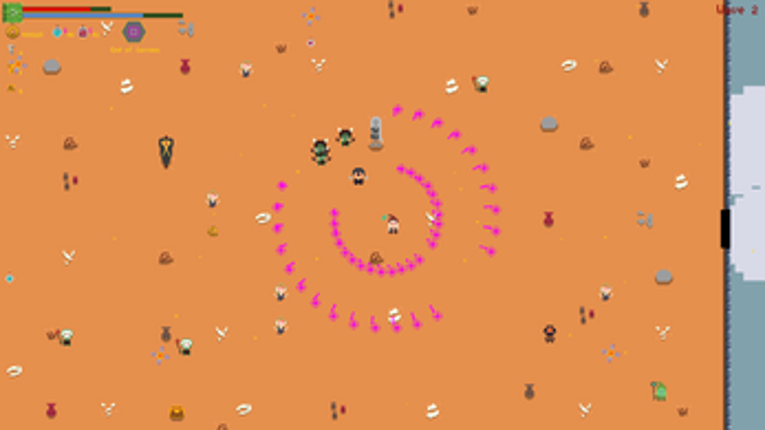 The Labyrinth of Kur screenshot