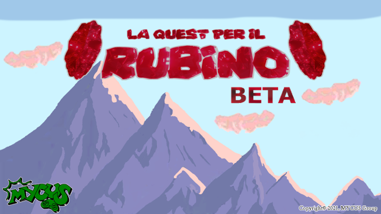 La Quest per il Rubino Image