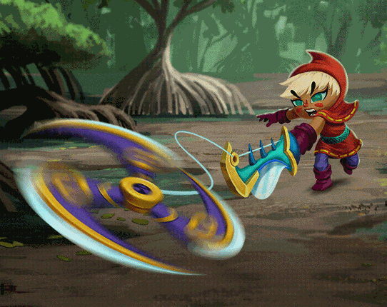 Legend of the Skyfish 2 screenshot