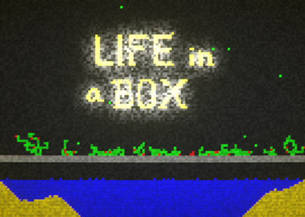 Life in a Box Game Cover