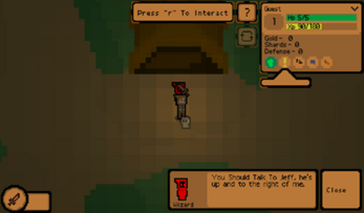 Mages And Magic screenshot