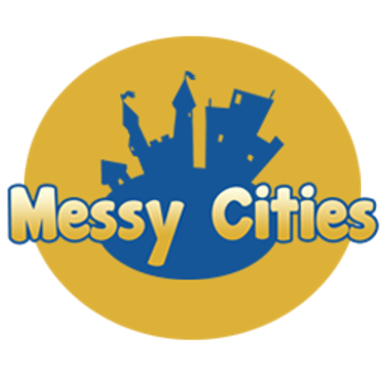 Messy Cities Game Cover