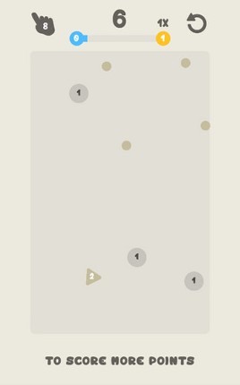 Minimal Dots - Dots and shapes screenshot
