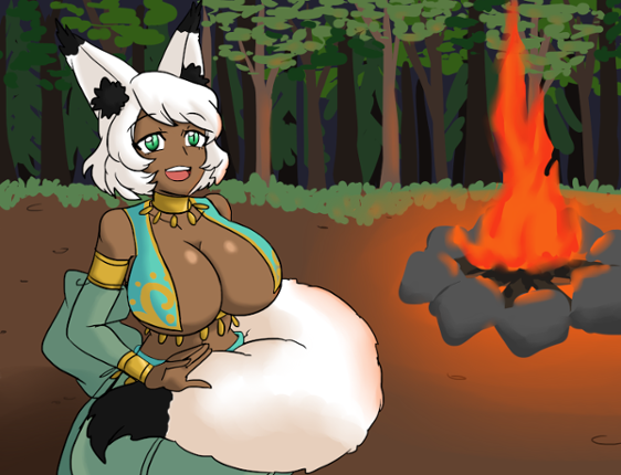 My Girlfriend Advanced to the Dancer class and she buffs everybody Game Cover