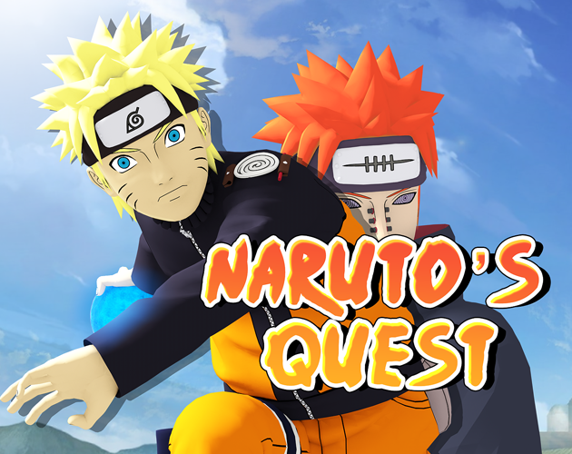 Games like Naruto's Quest