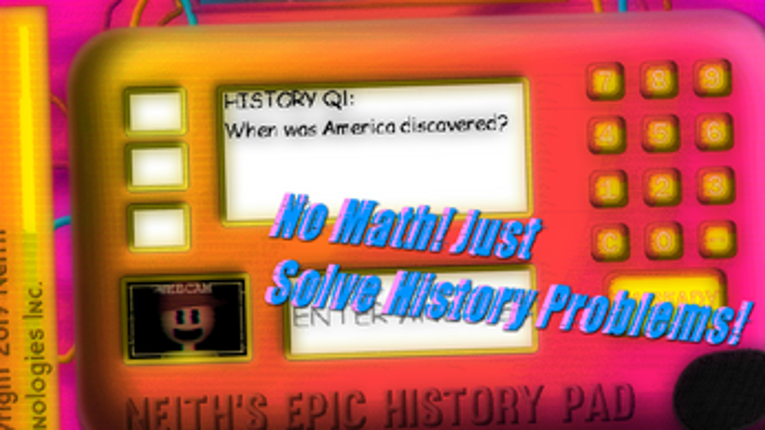 Neith's Complicated History Game (RE-UPLOAD) screenshot