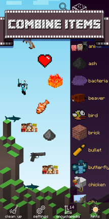 Pocket World - Minecraft Image