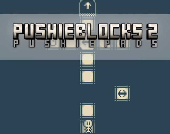 PushieBlocks 2: PushiePads Game Cover