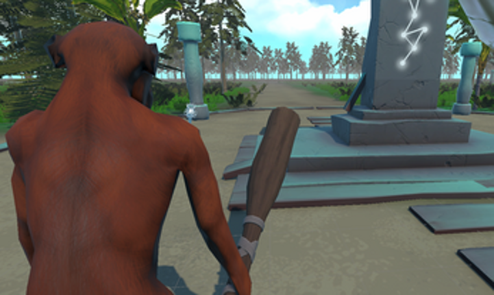 Return to Monke screenshot