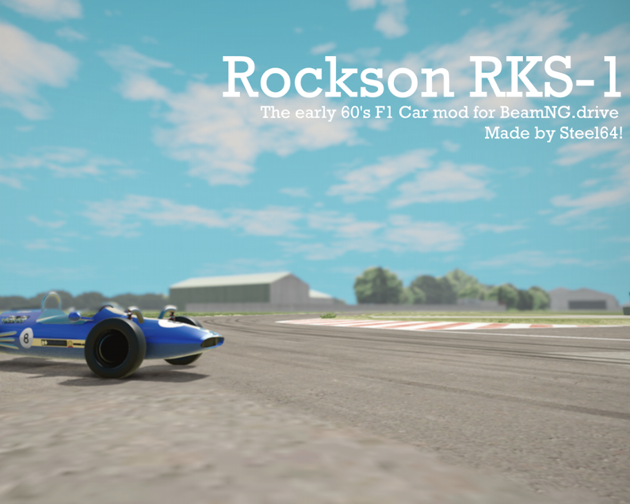 Games like Rockson RKS-1