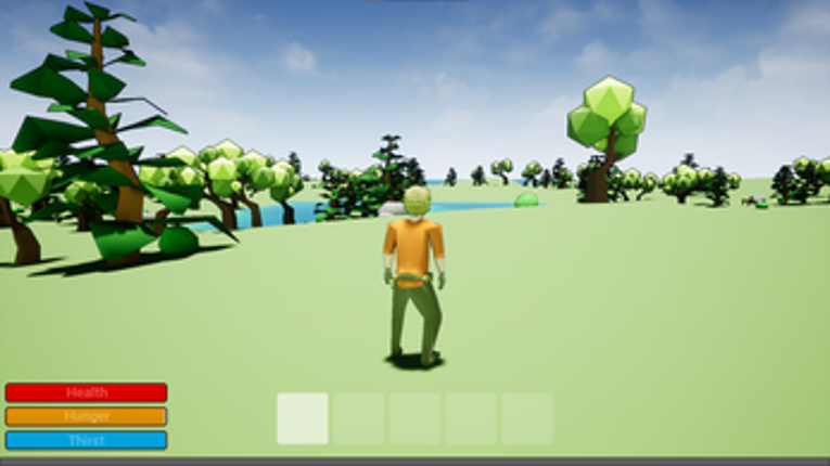 Set in Stone screenshot