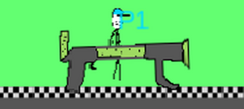 Stick Man Royale Image