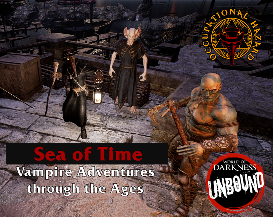 Games like Sea of Time