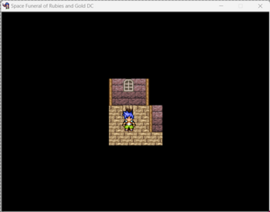SPACE FUNERAL: Of Rubies And Gold screenshot