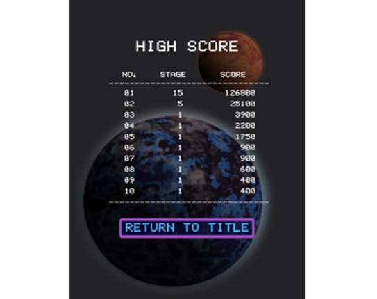 Space Warriors Image