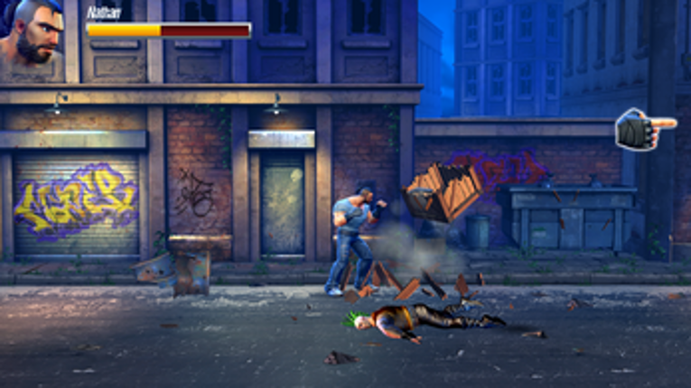 Street Fight screenshot