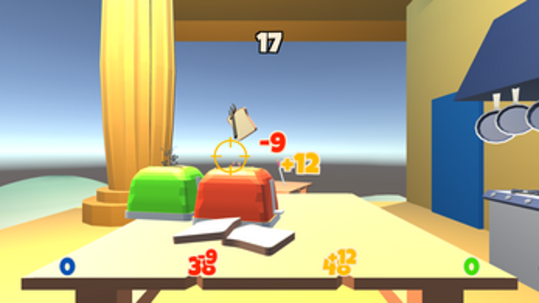 Tasting Menu screenshot