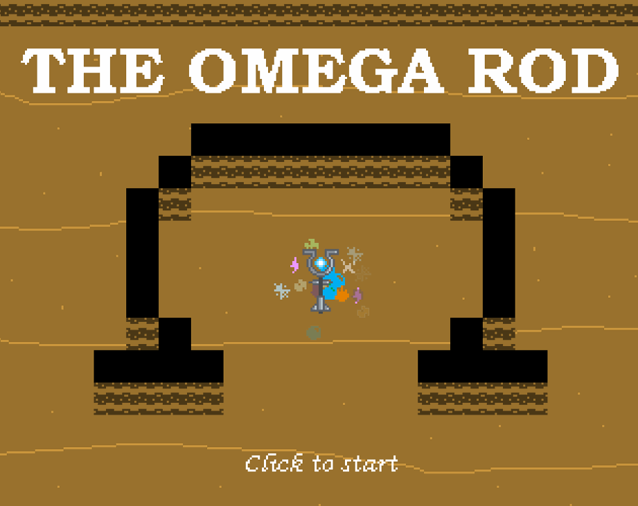 Games like The Omega Rod