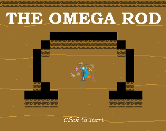 The Omega Rod Game Cover