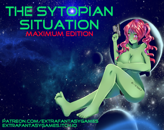 The Sytopian Situation Maximum Edition Game Cover