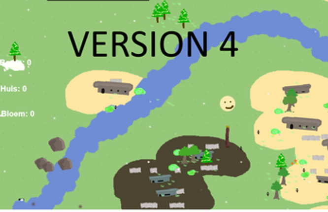 The Village Experiment screenshot