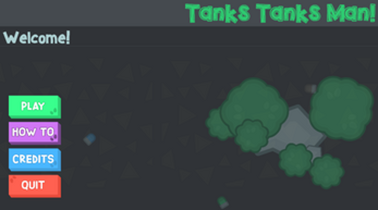 Tanks Tanks Man!! screenshot