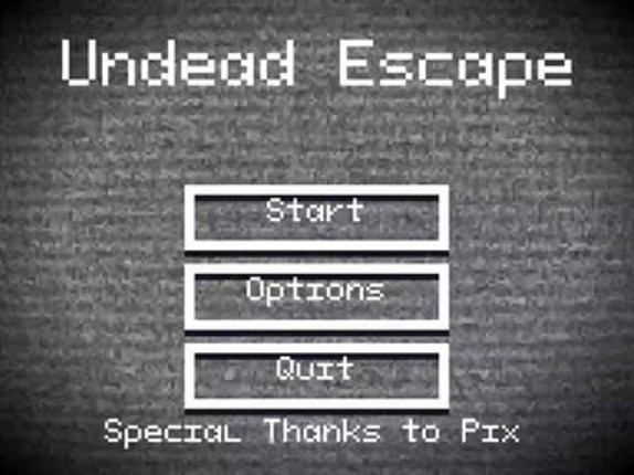 Undead Escape Image