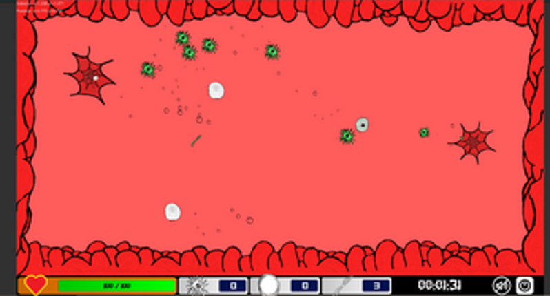 Virus Eater Peter Image